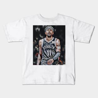 kyrie irving Kids T-Shirt